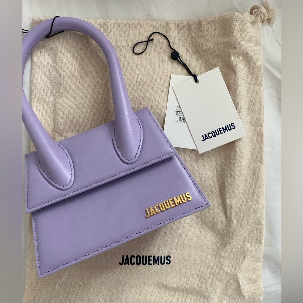 Le Chiquito top-handle bag JACQUEMUS